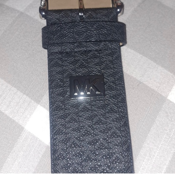 Michael Kors logo + stretch belt NWT - Picture 4 of 5